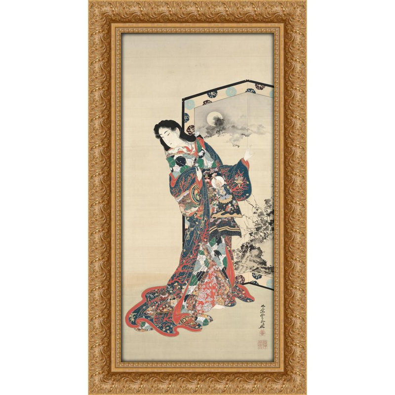 Hell Courtesan (1871-89)