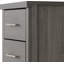 Arjon 3 Drawer Bedside Table-1079108056