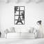 Handmade Traditional Cities & Countries Wall Decor on Metal