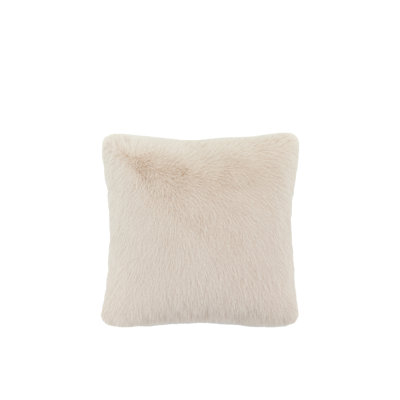 Besarion Brown Square Cushion
