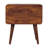 21.7'' W Solid Wood Nightstand