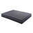 11-Inch Queen Size Bed Mattress Gel-Infused Memory Foam Hybrid Mattress, Dark Gray, Mattress In A Box-117336110