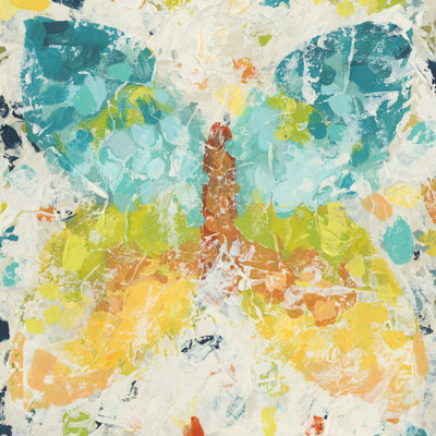 Prisme papillon I