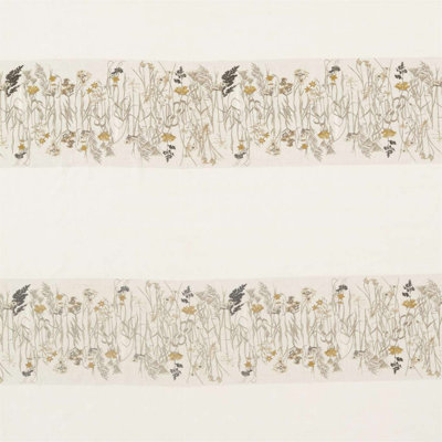 Pressed Flowers Fabric