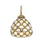 Support de lampe E27 avec applique murale rétro 85-265V Adalard