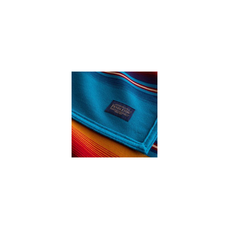 Pendleton Serape Turquoise Throw