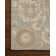 Tapis pierre / multicolore Chris Loves Julia x Loloi Dorothea