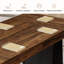 Table de conférence de 55 pouces, bureau en bois pour salle de conférence-20746879
