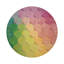 Sous-verres ronds Hex-119015092
