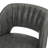 26''H Swivel Barstools With Metal Legs-754533495-754533493
