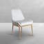 Palma Patio Dining Side Chair with Cushion