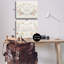  "Comforting Confident Express", ensemble de 2 toiles murales par Kim Allen-1933359137