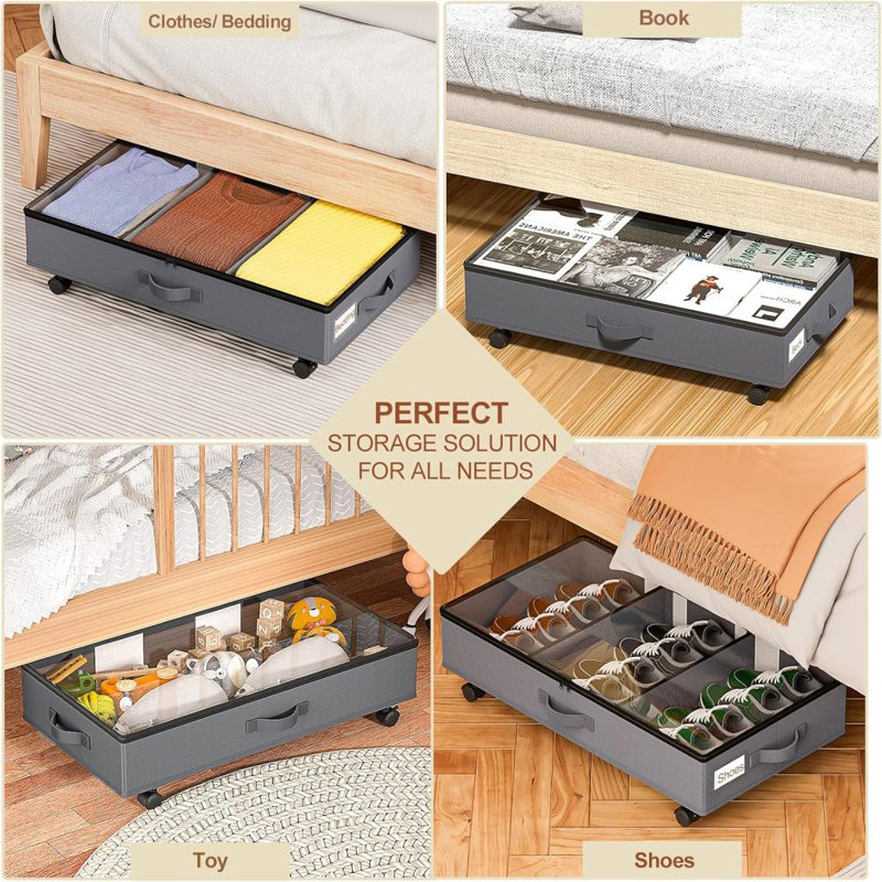 Latitude Run® Bin