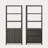 Nicolee 71'' H Storage Bookcase-1398673419