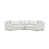 White Polyester Blend