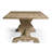 124" Sagehill Rectangular Trestle Table