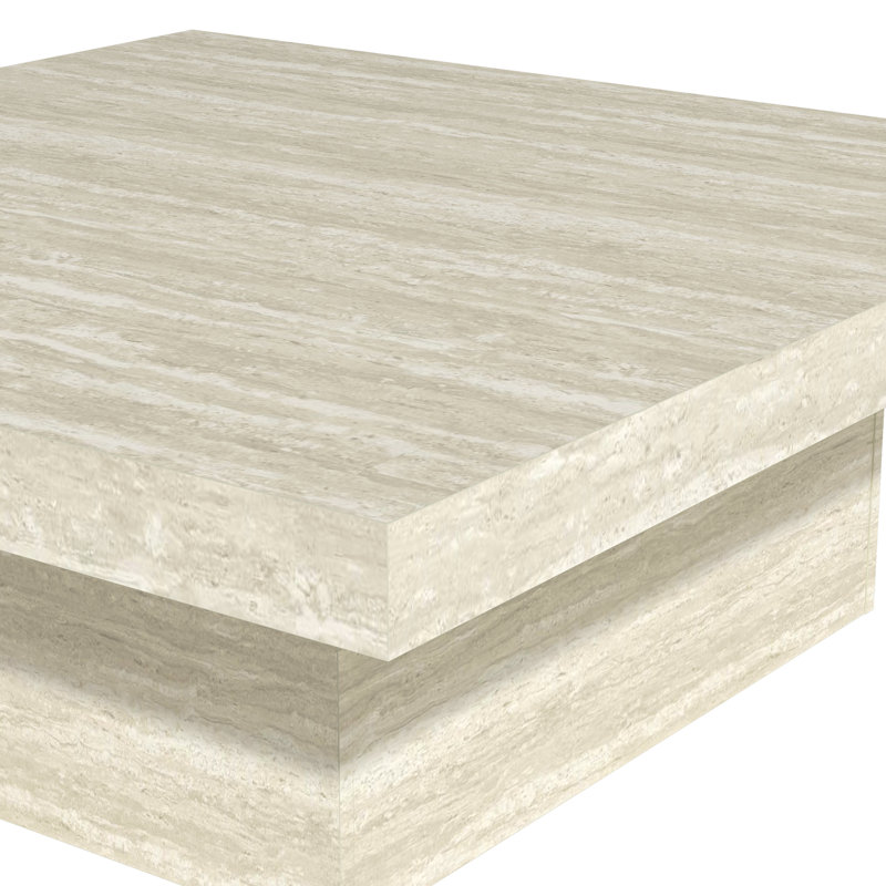 Caomhan Single Coffee Table - Stylish & Modern Design