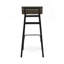 Set Of 2 Industrial Modern Design Barstool