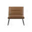 Faux Leather Accent Chair-238517559