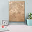  «Metallic - Copper» par Design Fabrikken, art mural sur toile-463955368
