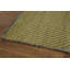 Tapis indien contemporain en laine 6x9