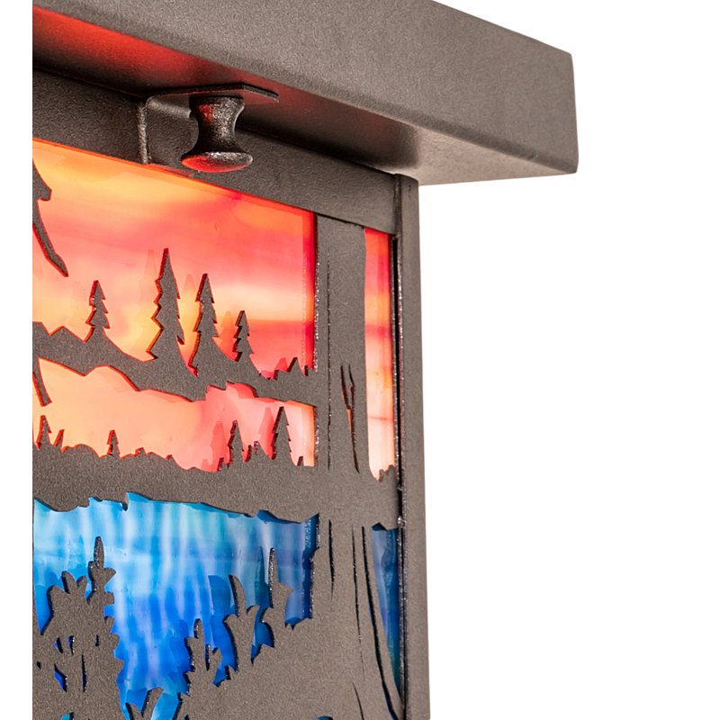 2 - Light Flush Mount