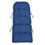 Coussin de chaise d'extérieur 4 po Adirondack, ensemble de deux pièces-1794220870