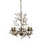 Lustre 5 lumières façon bougie Amryis-253166454