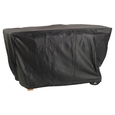 4 Burner BBQ Cover