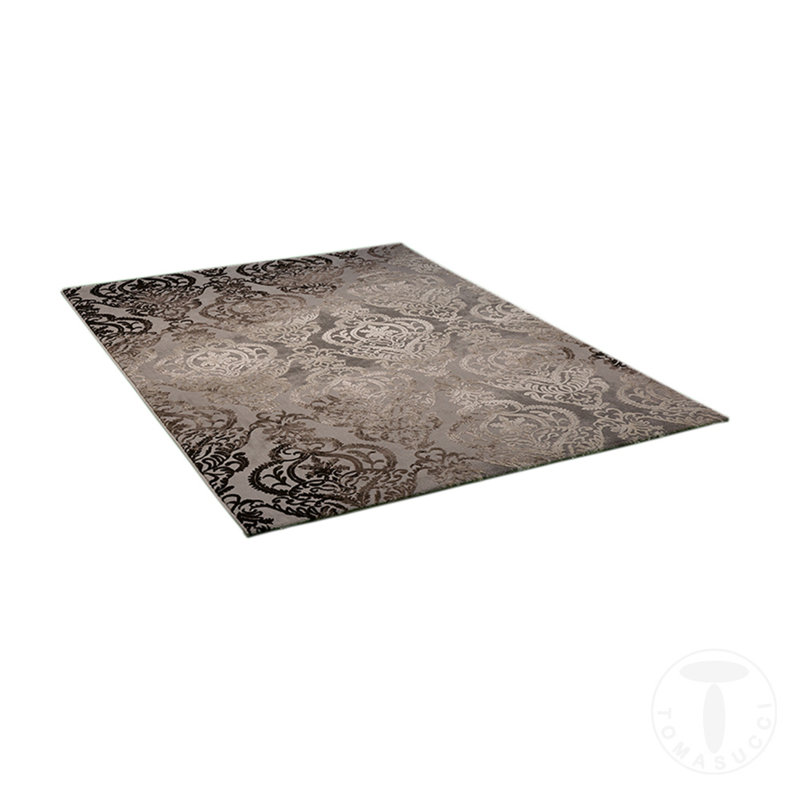 230cm W x 160cm L Level Loop Loose Lay Polypropylene Carpet Tile