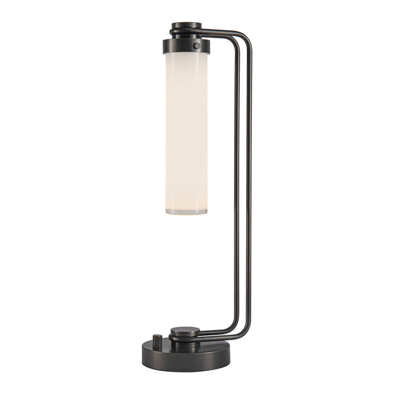 Wynwood Metal Table Lamp, Urban Bronze