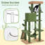Elcy 63'' H Cat Tree