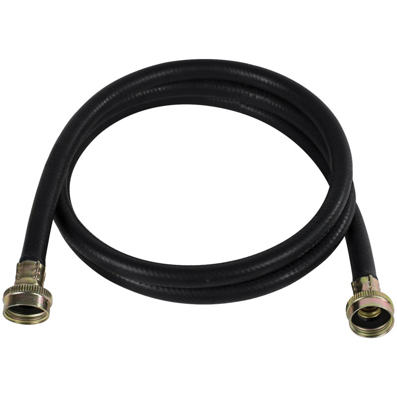 Appareil de laveuse universel/tuyau de lave-linge, H 1,25 po x L 60 po x P 1,25 po