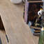 Meuble télé en bois de style design unique