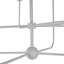 Lilly 8 - Light Candle Style Chandelier-1689301339