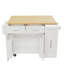 Wood Kitchen Island-688230537