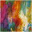 Tapis abstrait Ciara Watercolor Performance-22984705