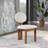 Napa Brityn Boucle Fabric Upholstered Side Chair-1145645425-1141123792