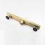 Linear Grid Shower Drain With Levelling Feet-112488812