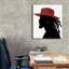 «Oh Happy Day E» par Jean Plout, art mural sur toile-905395210