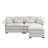 Javaya Upholstered L-Shaped Sectional-375455694