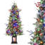 91.44 H Christmas Tree