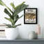 Minco Raffia Palm II, reproduction d'art sur toile-97823379-97823378-88430642