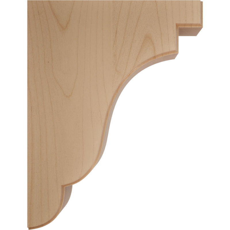 Support Bedford, Aulne, 5.25-in. W x 7.25-in. D x 9.5-in. H
