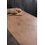 Nithilan Extendable Oak Metal Base Dining Table-298701696-298701697