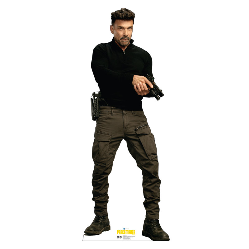 Rick Flag Sr. (WB Peacemaker Season 2)