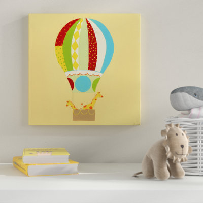 Transportation Canvas Art