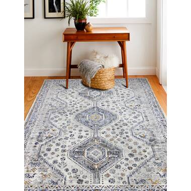 Northpoint Brown/Green Indoor/Outdoor Area Rug, Overall Product Weight: 6  lb., Overall Product Weight: 13 lb. 