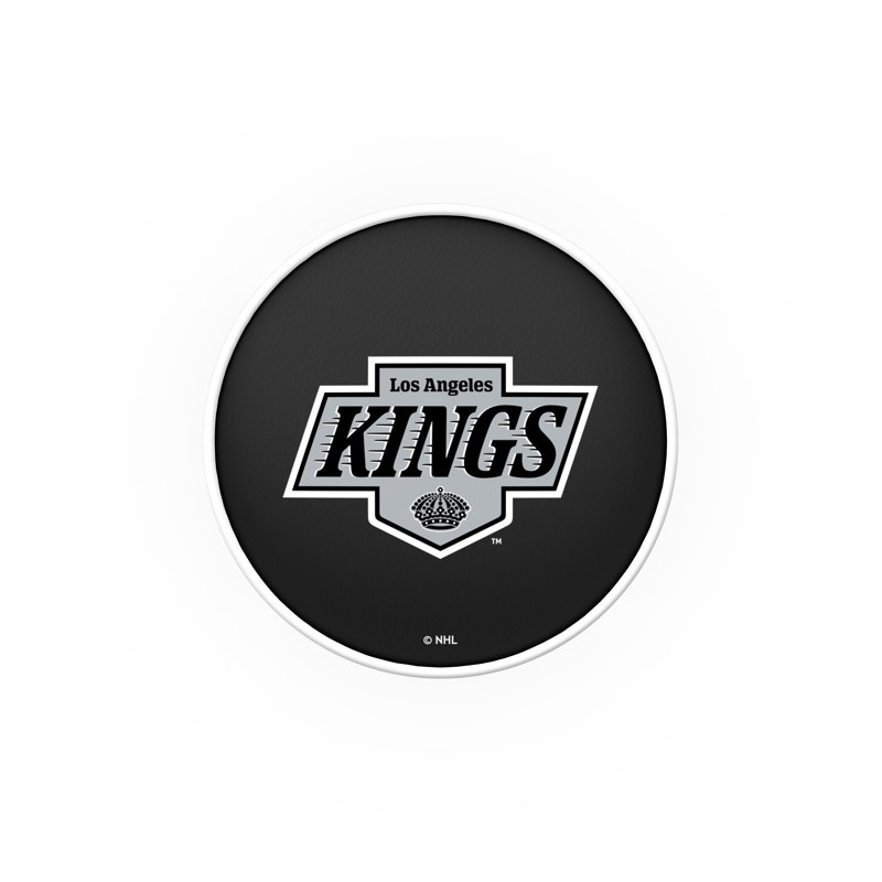 Housse pour siège de tabouret de bar NHL, Los Angeles Kings