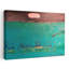 «Green Atmosphere», art mural contemporain abstrait-270599627